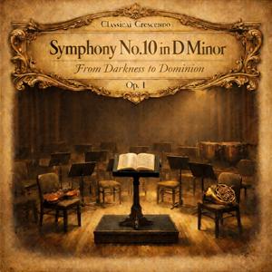 Symphony N.10 in D minor, Op.1 (Allegro drammatico)