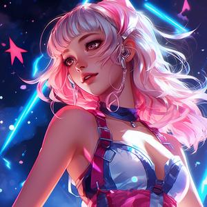 Blue (Nightcore)