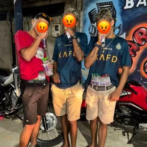 Só Parasita X O Ritmo dos Cria