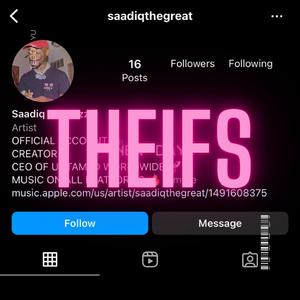 Thiefs (SaadiqStopScamming) (feat. saadiqthegreat & usanga.31)