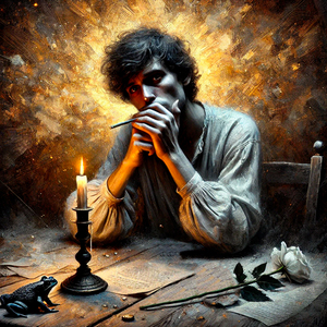 Мне осталась одна забава