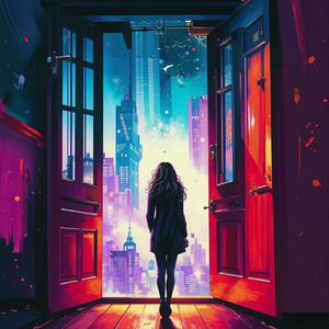 Я закрыла за вами двери (Blues Version)