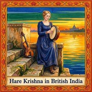 Hare Krishna in British India
