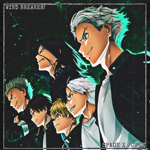 WIND BREAKER! (feat. JC_WTF)