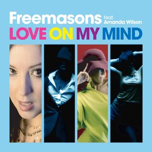 Love On My Mind (feat. Amanda Wilson) (Disco Boys Remix)
