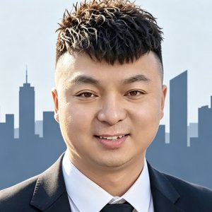 星光下的小脚印