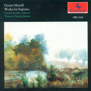 Just a Shape to Fill a Lack (version for soprano and string quartet):Part IV: And then he died