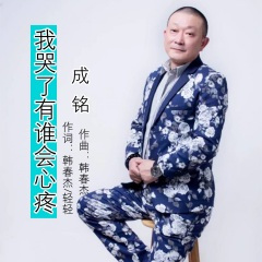 我哭了谁会心疼