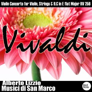 Violin Concerto for Violin, Strings & B.C in E Flat Major, RV 256: III. Presto