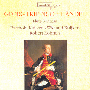 Flute Sonata in G Major, Op. 1, No. 5, HWV 363b: II. Allegro