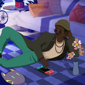 Let's chill (feat. omgkirbyDAO)