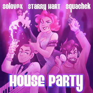 Dance With Me (feat. Starry Hart)