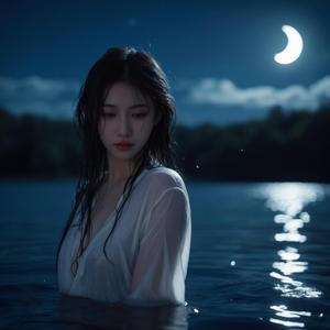 ครึ่งใจที่หายไป