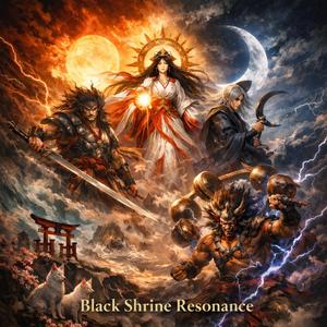 Izanami's Burning Shore