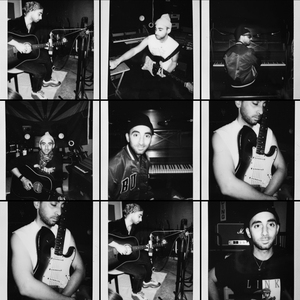 Present Past Future (Acoustic)