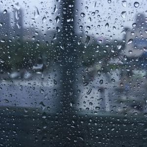 雨天