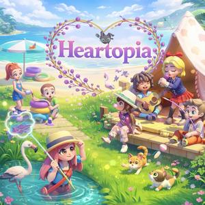 Bienvenue à Heartopia (English Version)