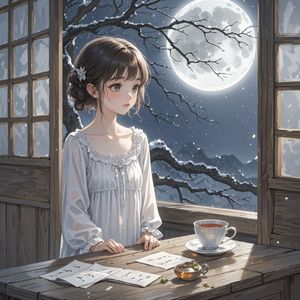 月光寄信人-赵树伟