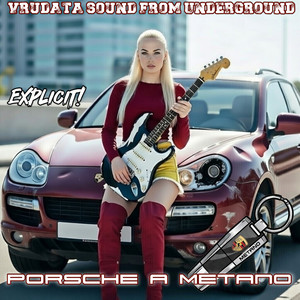 Porsche a metano