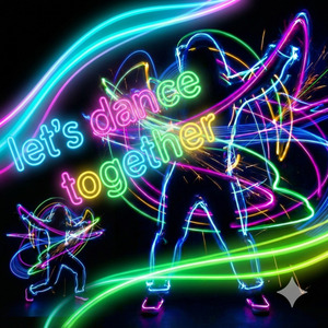 let's dance together