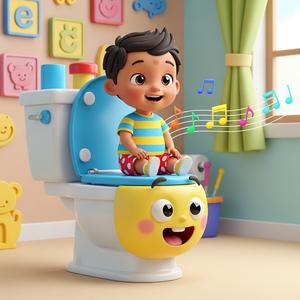 Tuvalet Eğitimi Şarkısı | En komik Tuvalet Şarkısı | Eğitici Öğretici Çocuk Şarkıları (Çocukları Uyutube)