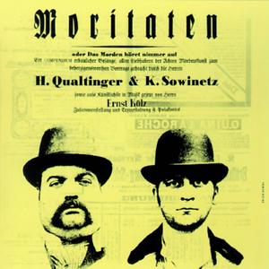 Der grauenvolle Lust-Mord im Erdölgebiete zu Nieder-Donau