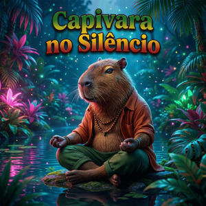 Capivara no Silencio