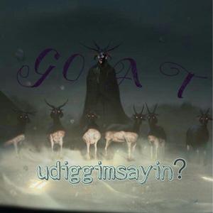 UDIGGWHATIAMSAYIN?