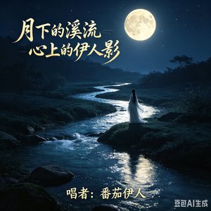 溪月呢喃