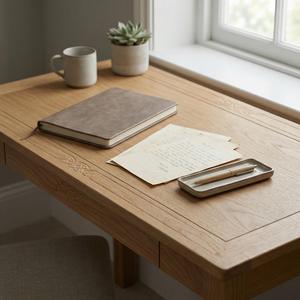 紙の上に続く静かな考え