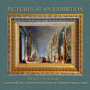 Pictures At An Exhibition: Promenade - V. "Ballet Of The Newly Hatched Fledglings" - VI. "Samuel Goldenburg And Schmuyle" - VII. "The Market Place At Limoges"