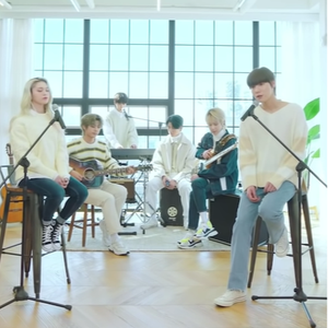 Never Let You Go (Live)