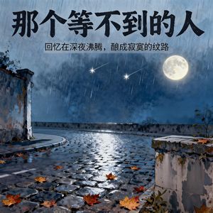 那个等不到的人 伴奏