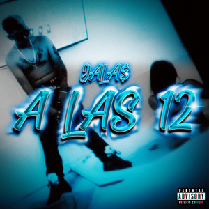 A las 12