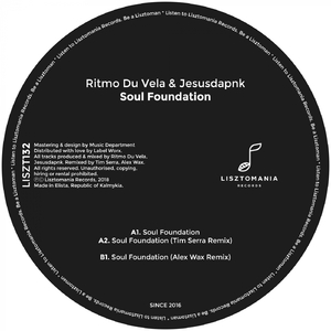 Soul Foundation (Tim Serra Remix)