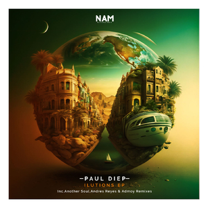 Ilutions (Andrés Reyes, Admoy Remix)