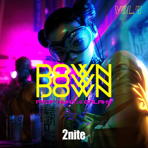 DOWN DOWN DOWN 4