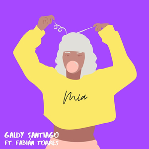 Mía (feat. Fabián Torres)