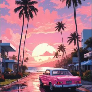 水光潋滟（可循环播放）