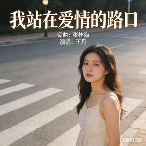 我站在爱情的路口