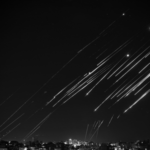 bombing children