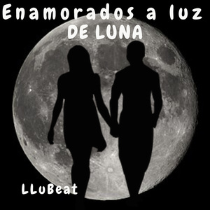 Enamorados a luz de luna