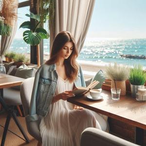 春風に吹かれてひとり旅