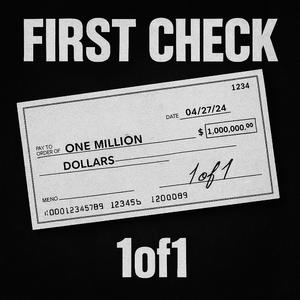 FIRST CHECK