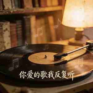 你爱的歌我反复听