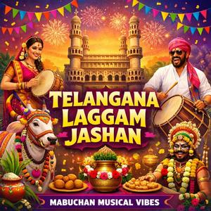 TELANGANA LAGGAM JASHAN