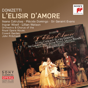 L'elisir d'amore:Prelude