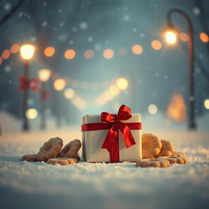 クリスマスの夜に