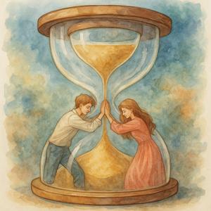 세월은 아버지에게 말했다