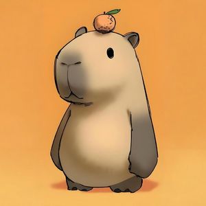 Capybaras